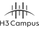 logo H3 Campus